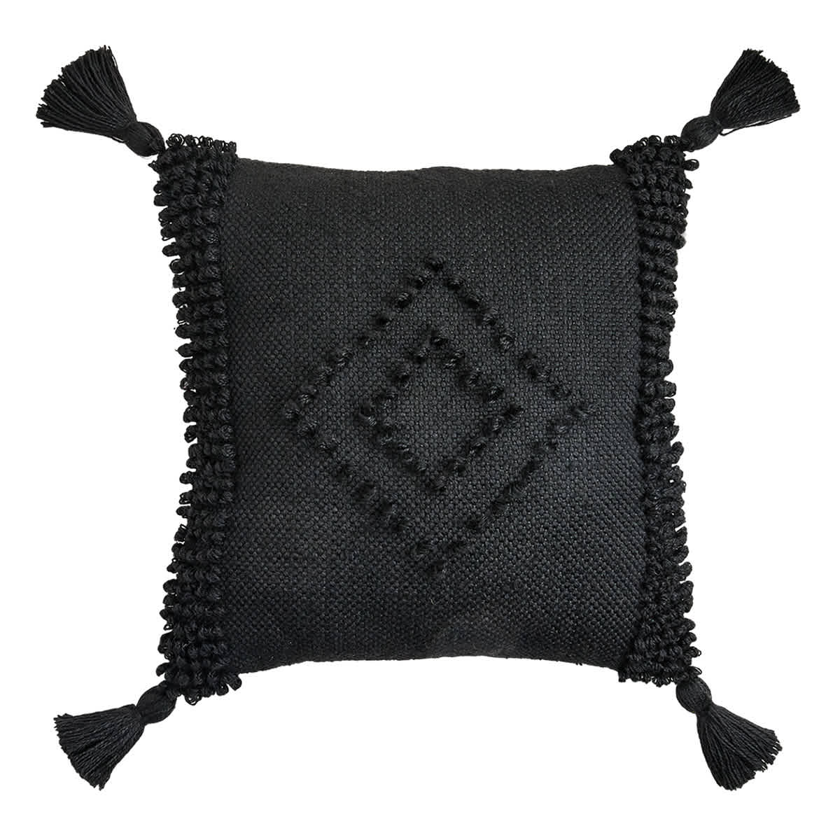 Outdoor tassel pillow store
