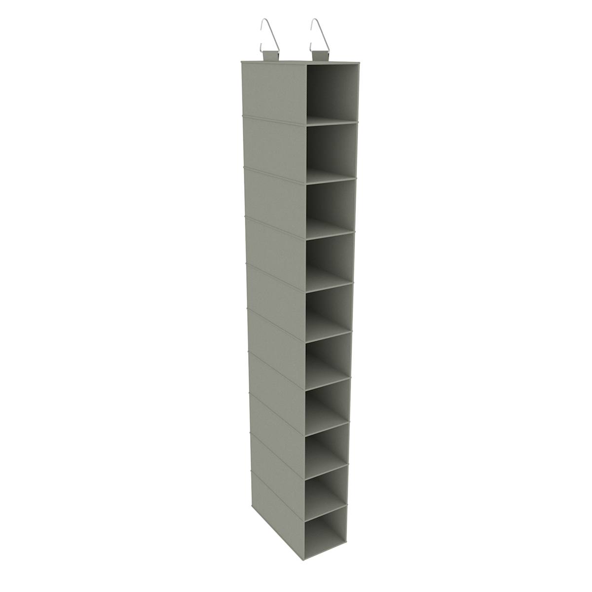 Hanging closet shoe organizer 2025