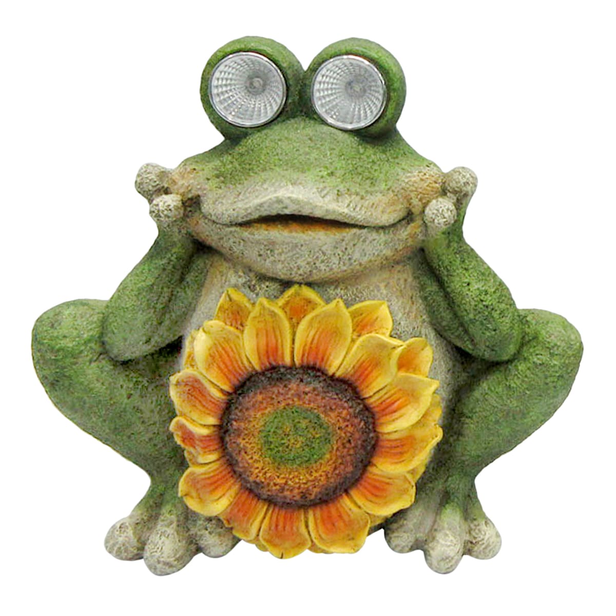 Frog solar lights for garden top