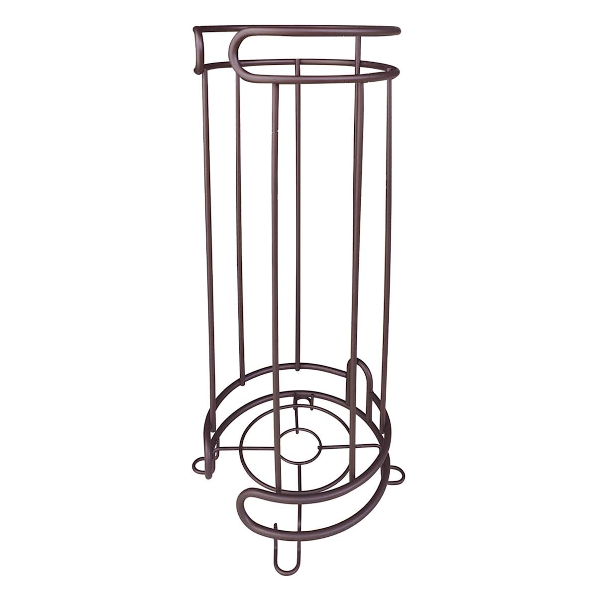 Gia Oil Rubbed Bronze Toilet Paper Holder 15.5