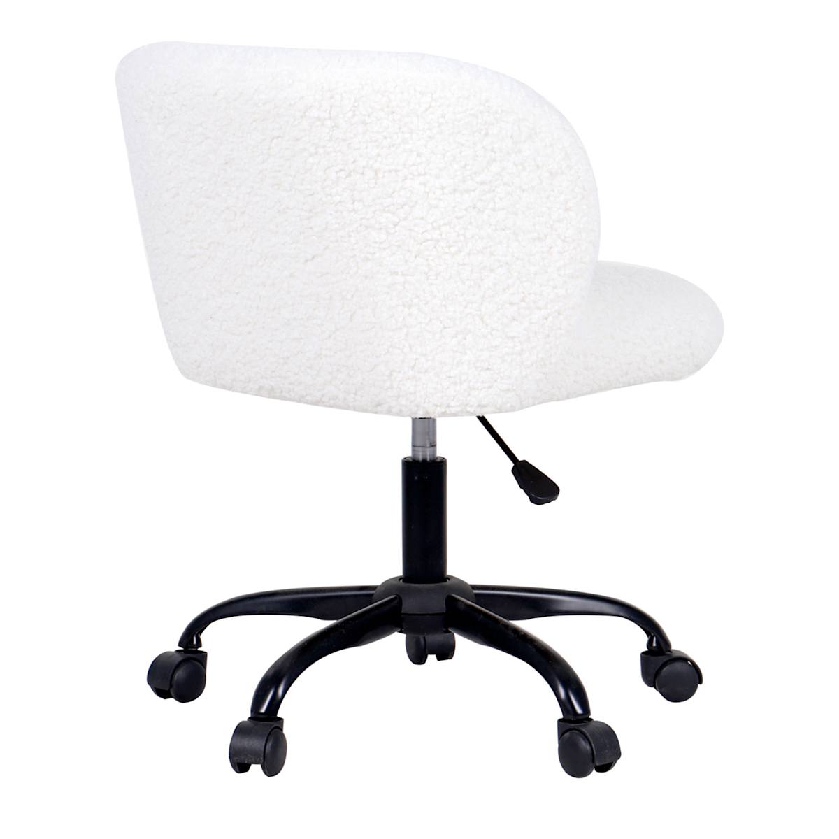 Sherpa office chair discount