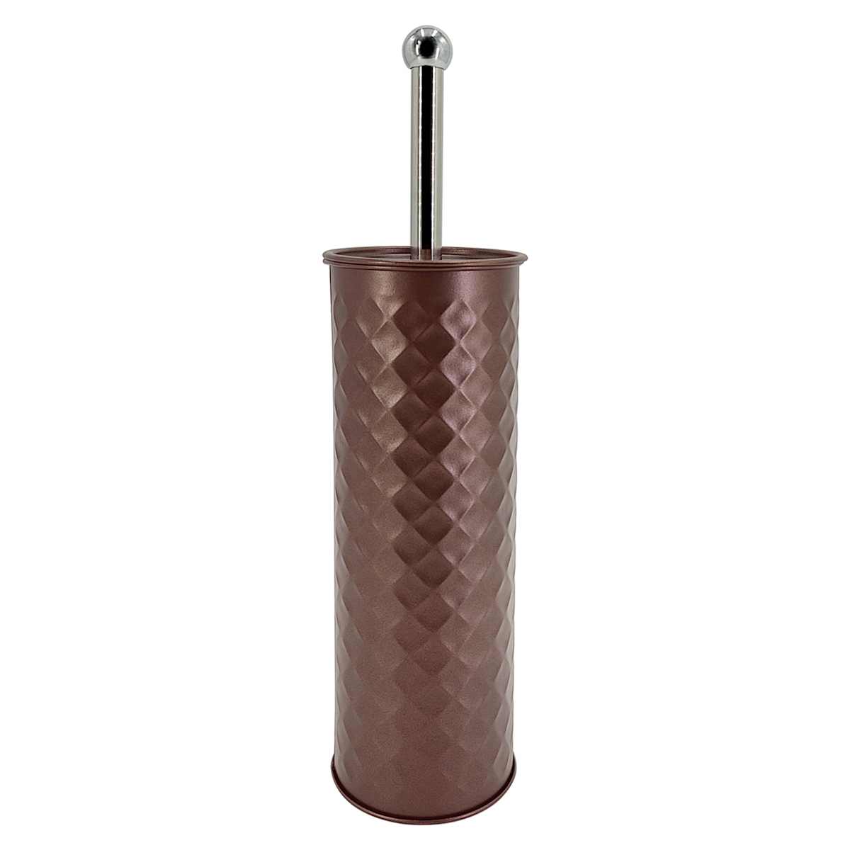 Oil rubbed bronze toilet bowl brush 2025