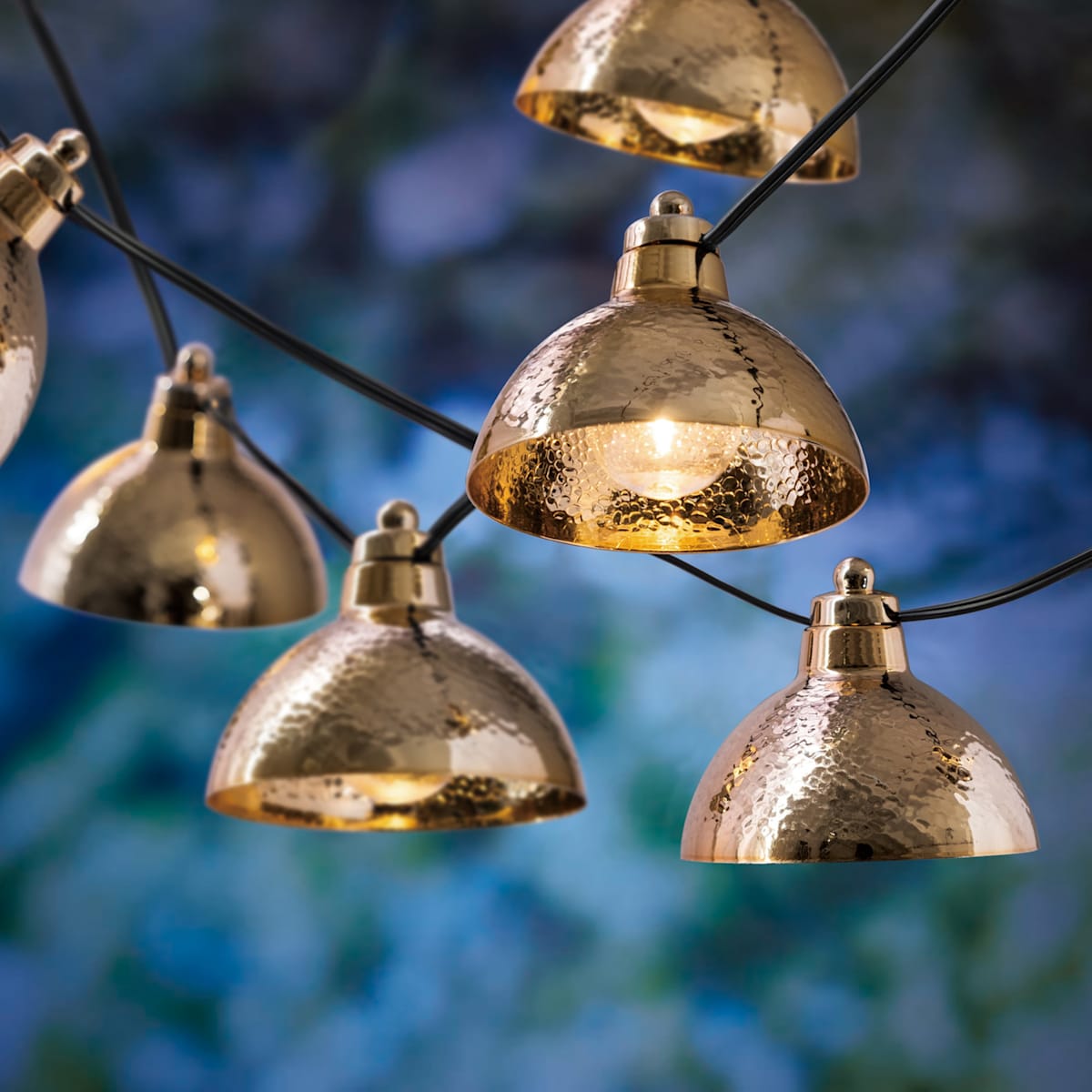 String light fittings on sale