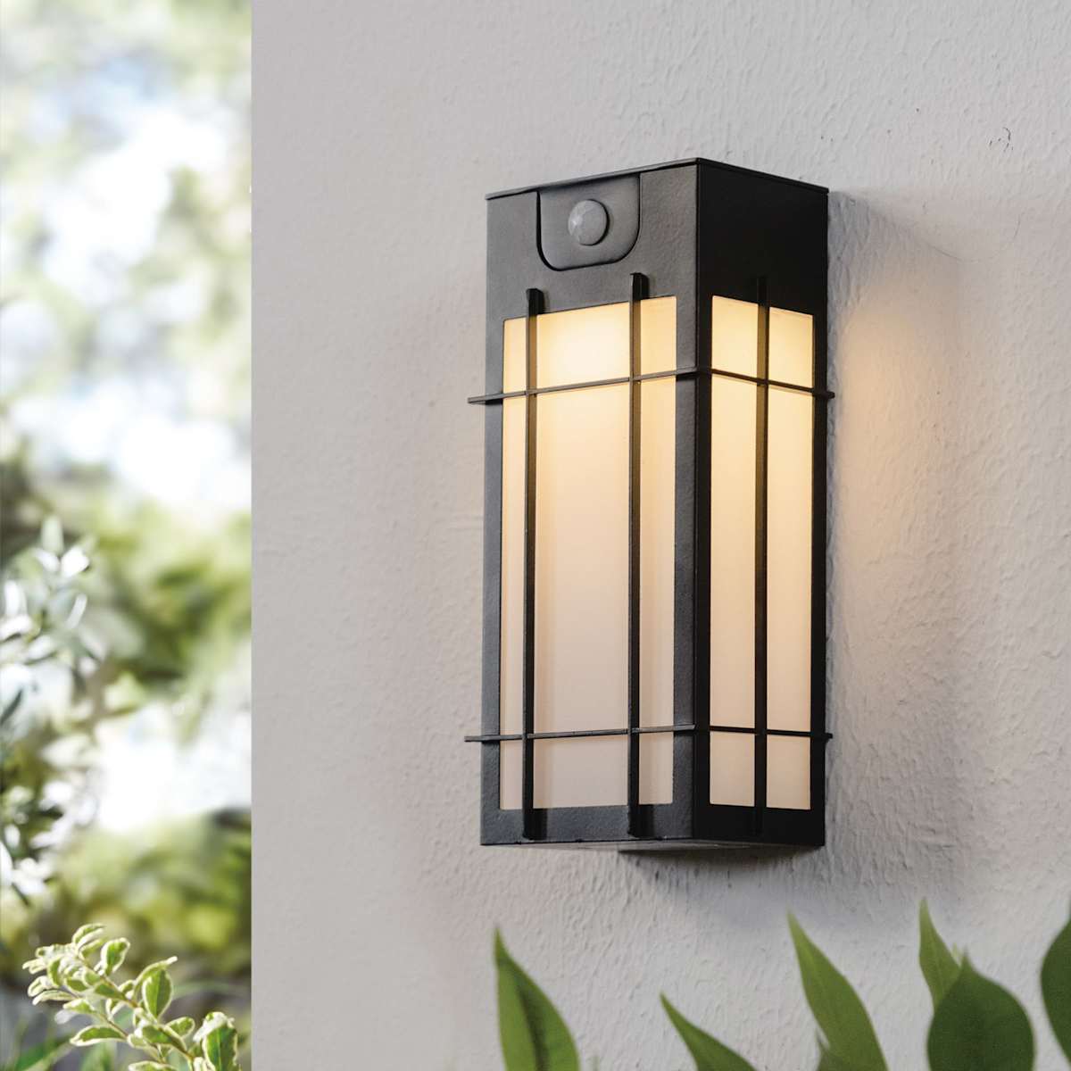 Habitat solar led wicker heart light on sale
