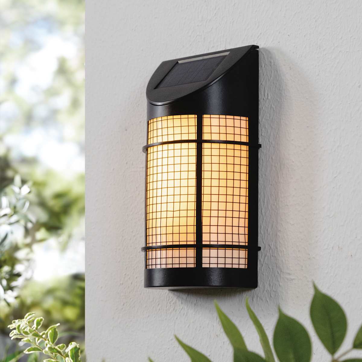 Flame wall sconce on sale