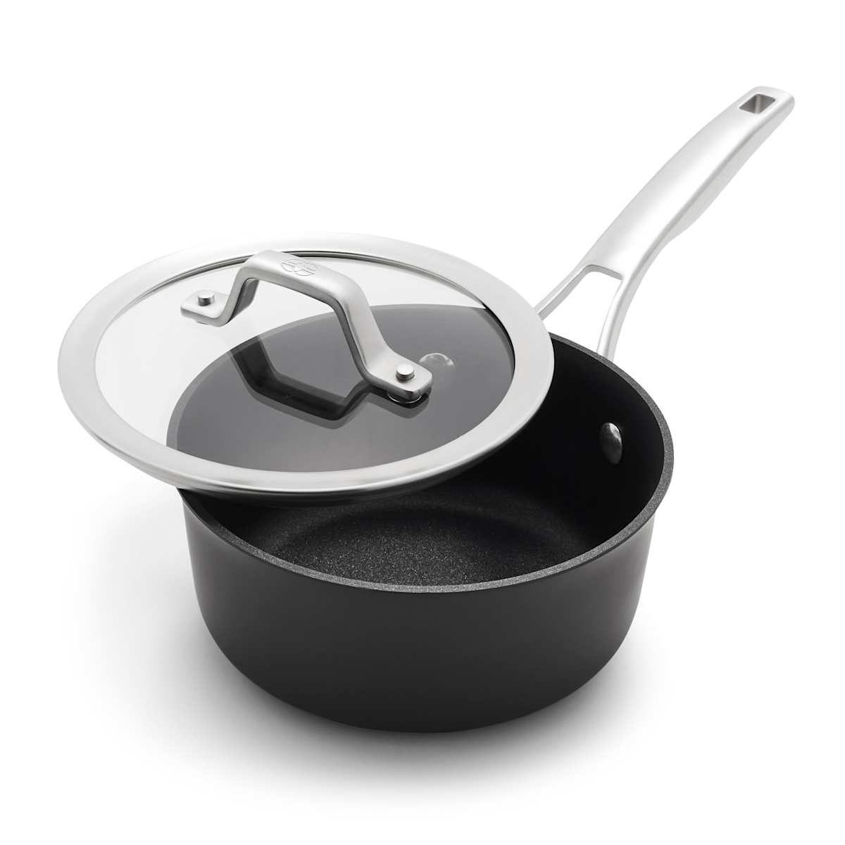 Calphalon Signature™ Hard-Anodized Nonstick 1-Quart Sauce Pan With Cover 1948251