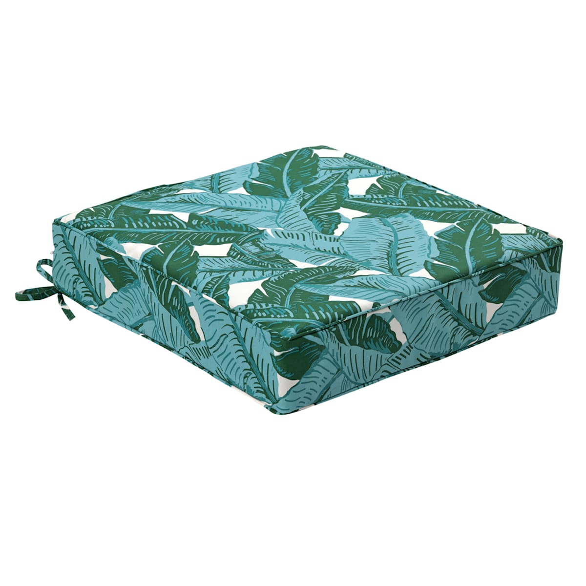 Banana leaf outdoor cushions hot sale
