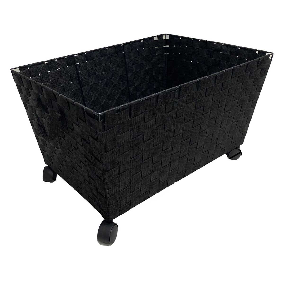 WALLABY BASKET STAND Black｜その他インテリアアクセサリ｜IDEE SHOP Online
