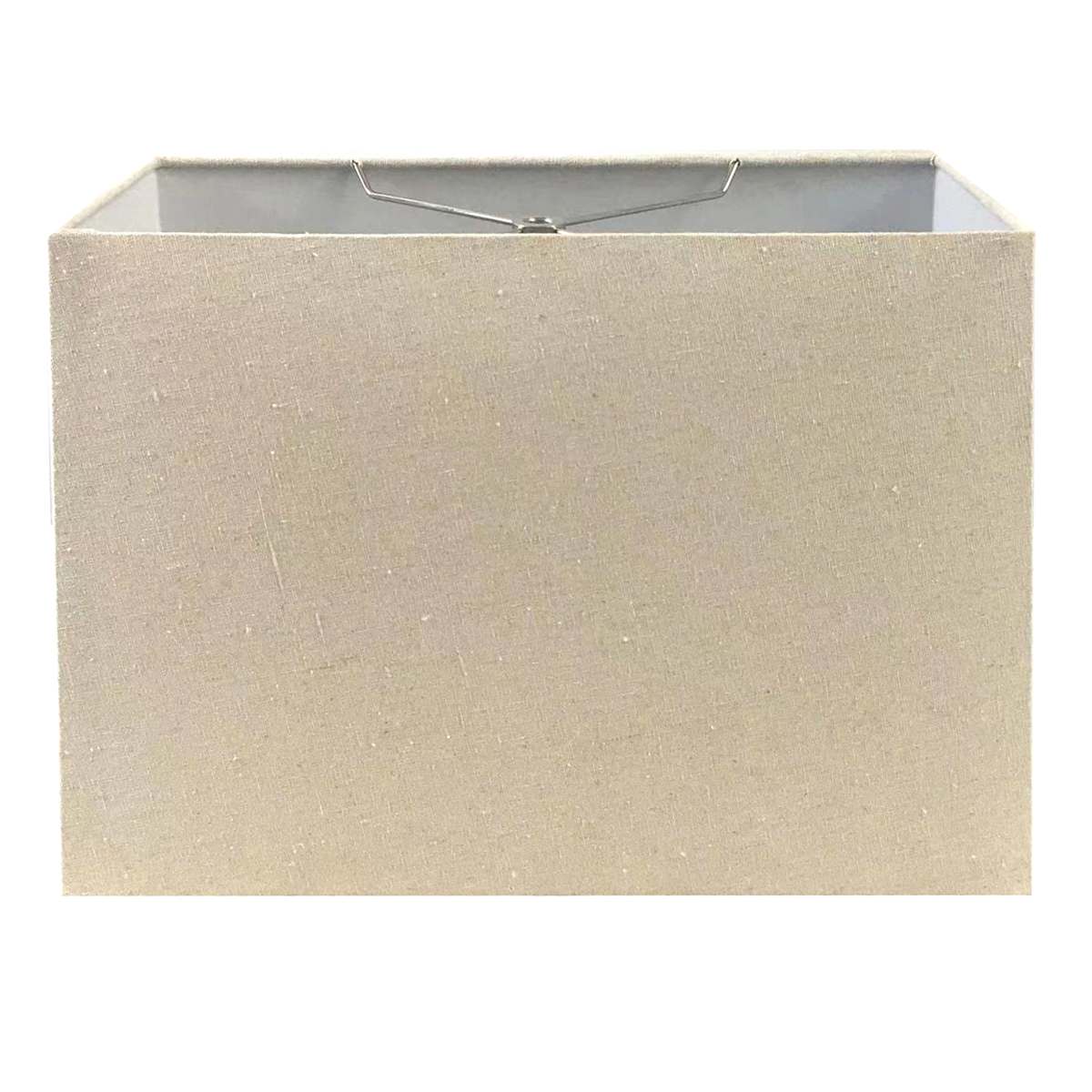 Tan Rectangle Lamp Shade Neutral Sold by at Home