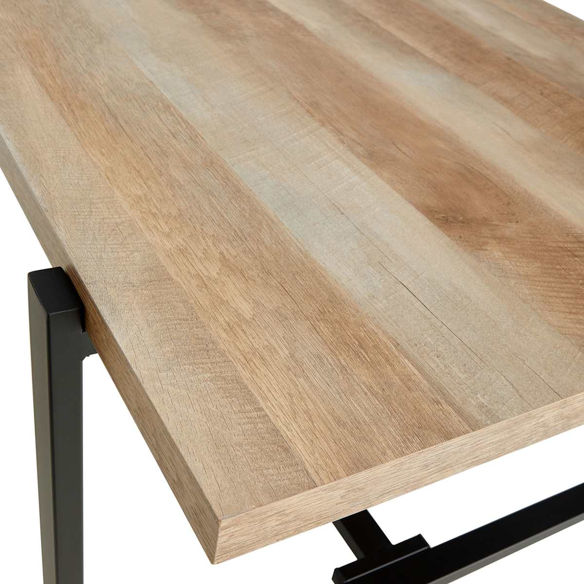 Loggy dining table at home discount