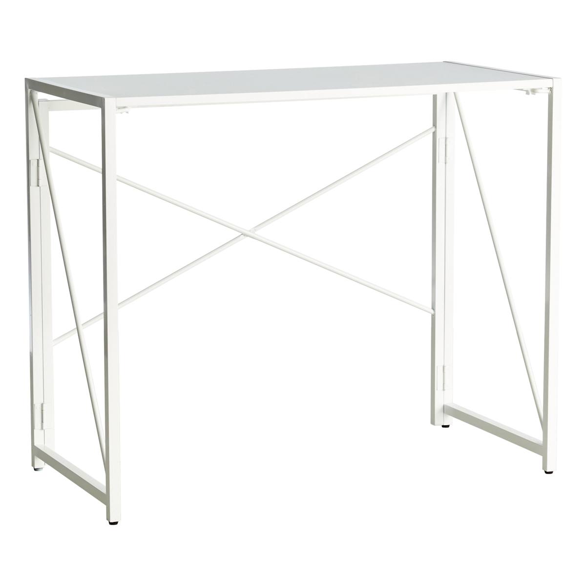Venice Folding Desk White