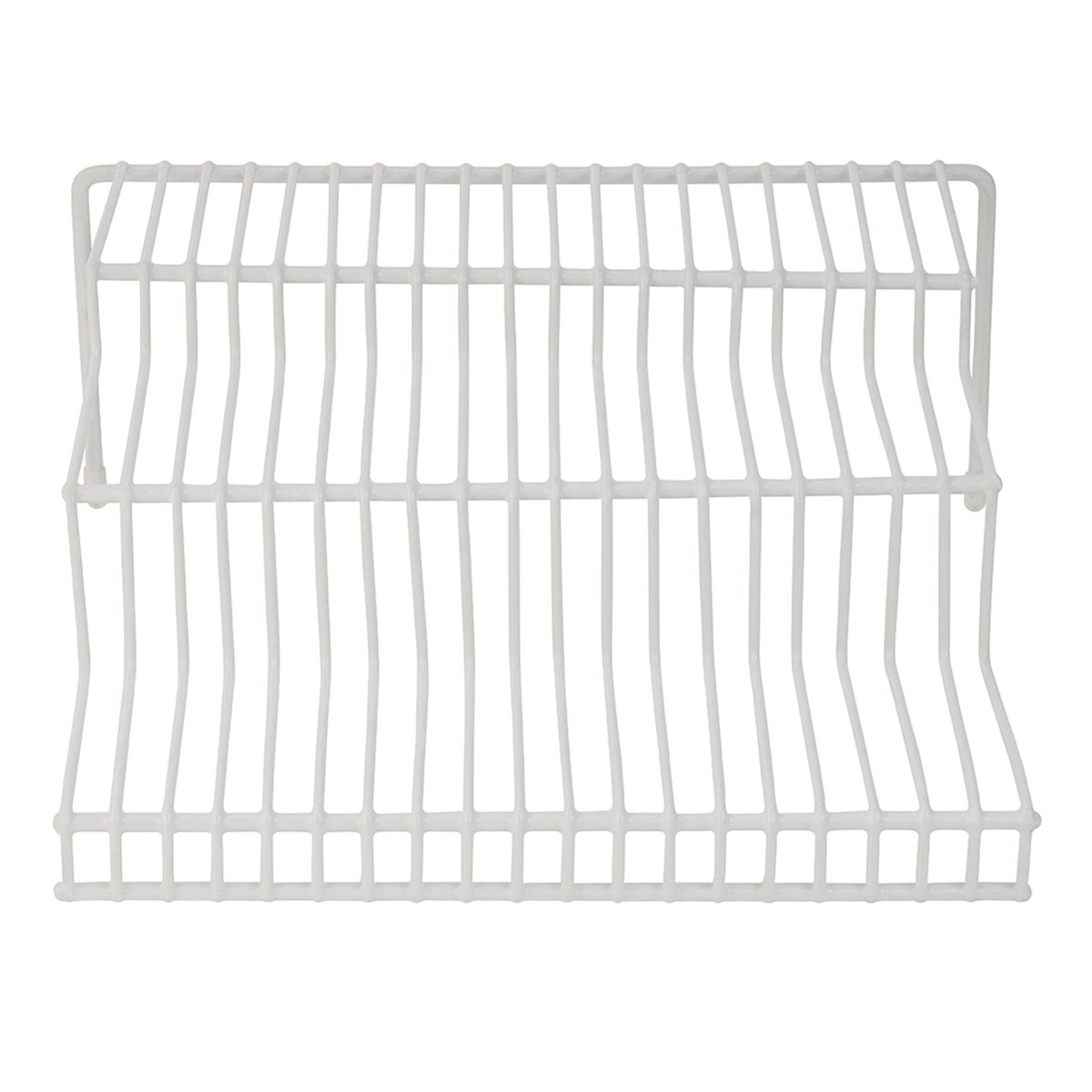 3 Tier White Wire Spice Rack