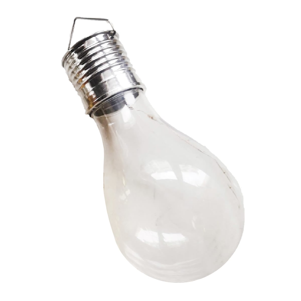 Solar hanging bulb discount