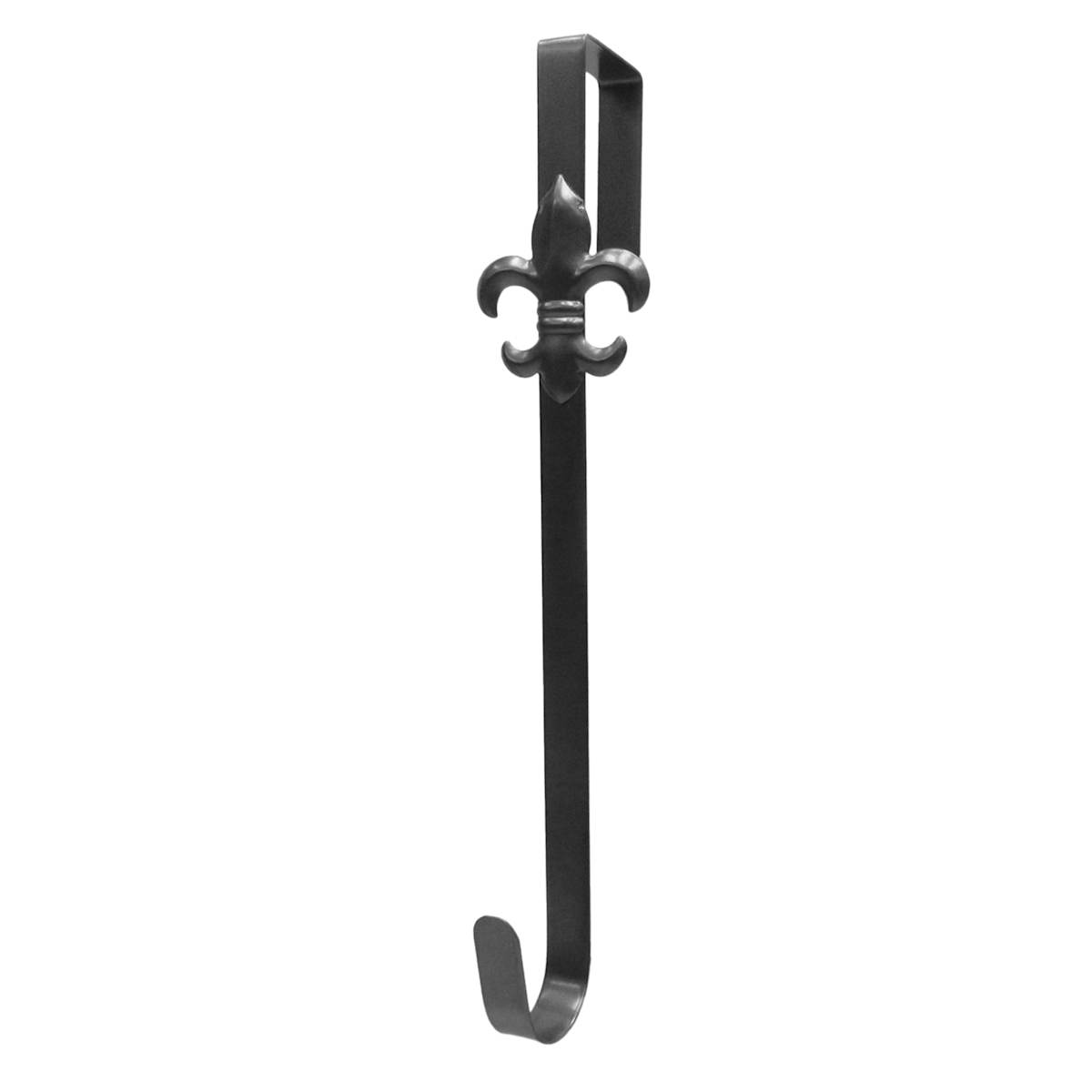 Bronze wreath hanger hot sale