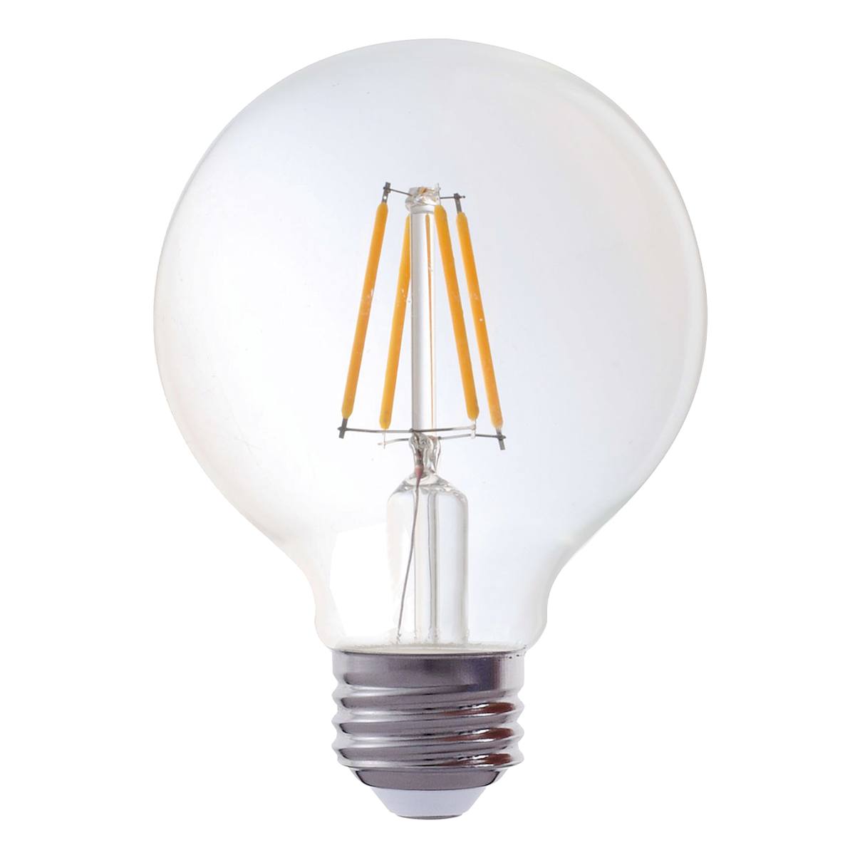 Round edison bulb sale