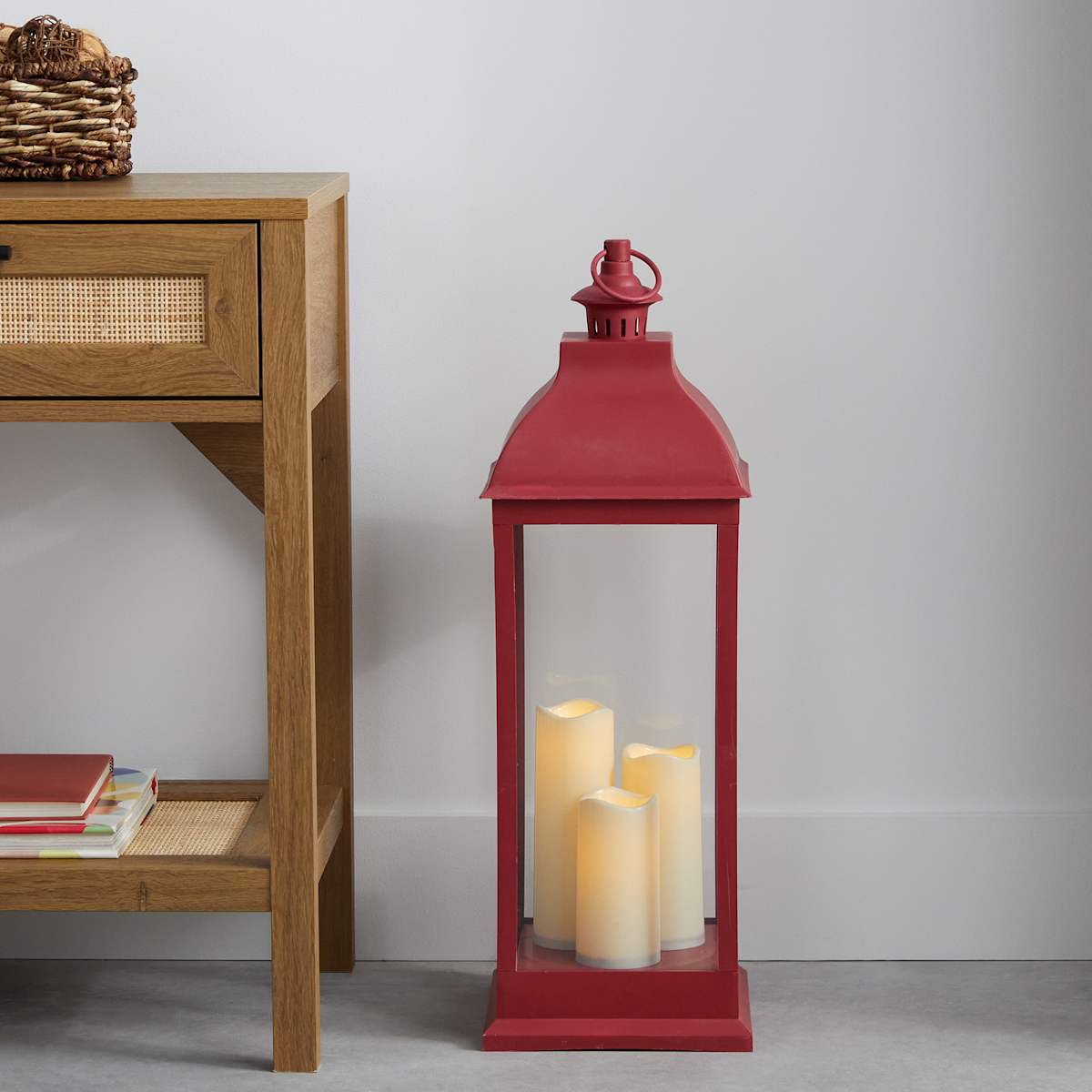 Red outdoor lantern new arrivals