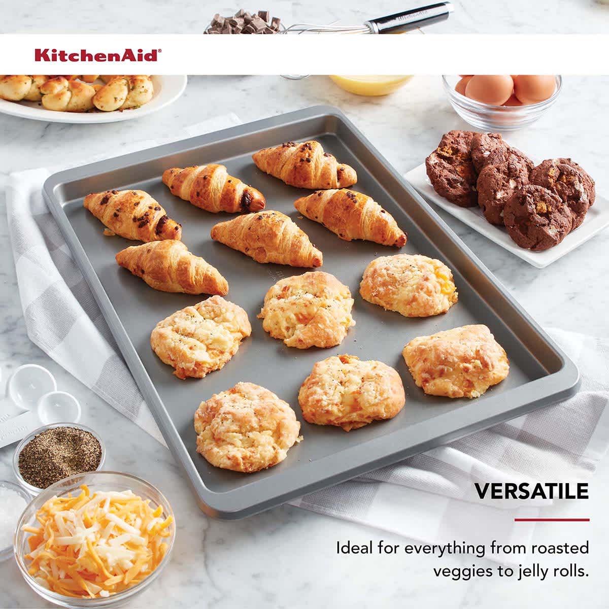 Kitchenaid Nonstick Baking Sheet 13x18