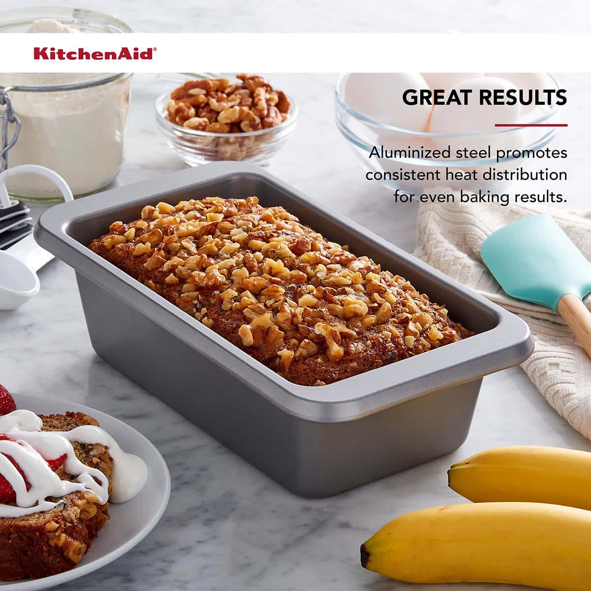 KitchenAid Nonstick Loaf Pan 9x5