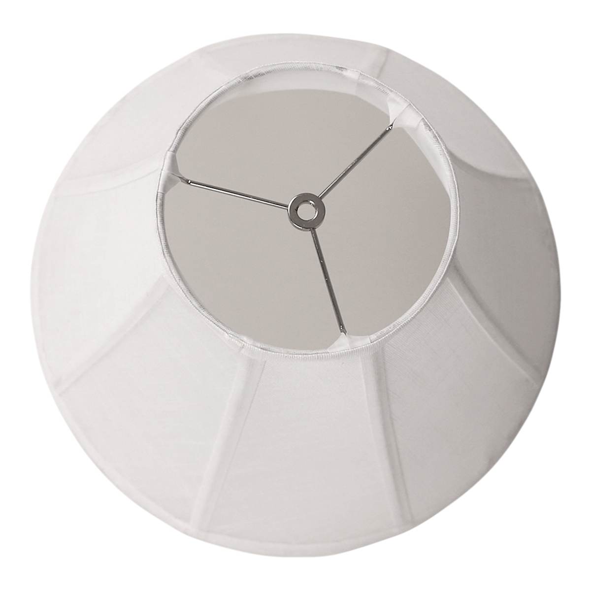 White bell lamp shade hot sale