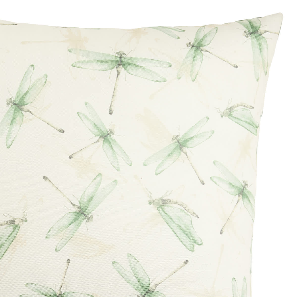 Dragonfly outdoor pillows top