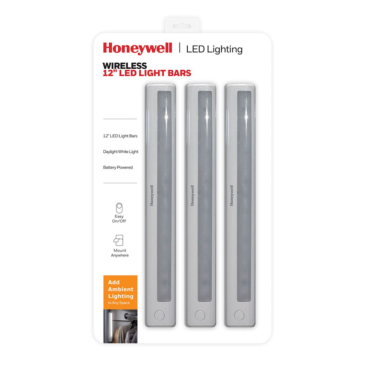 Honeywell under cabinet lighting best sale