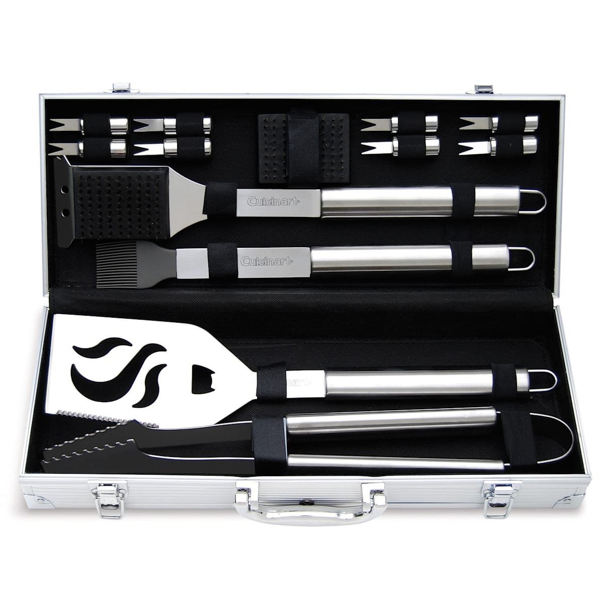 Cuisinart grill tool set 2025