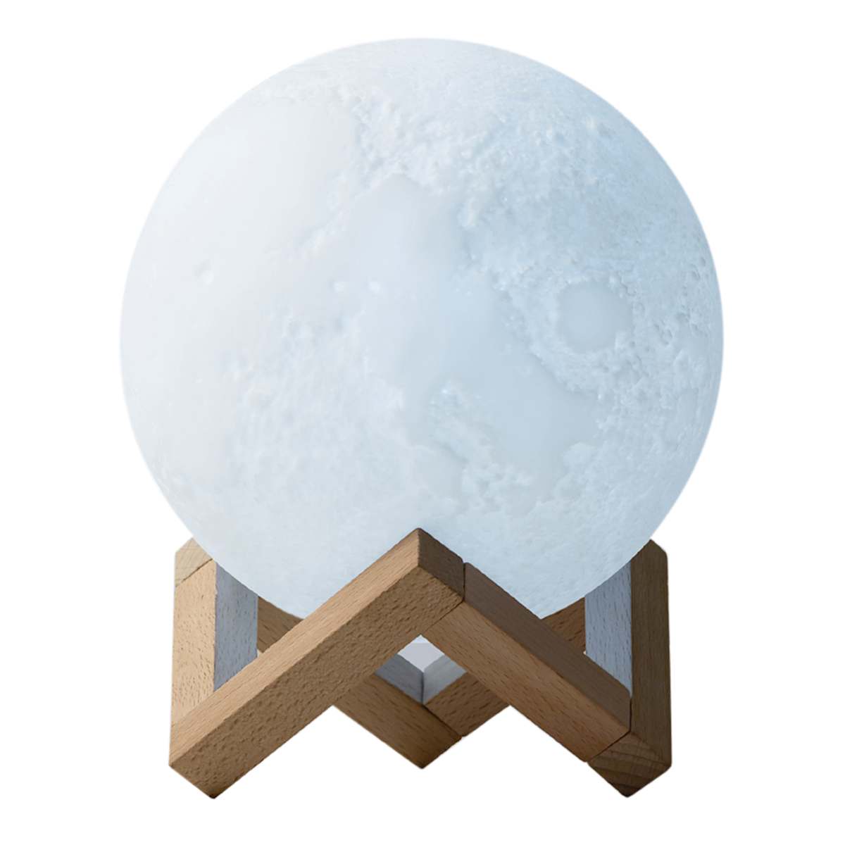 Well 3d moon led 2025