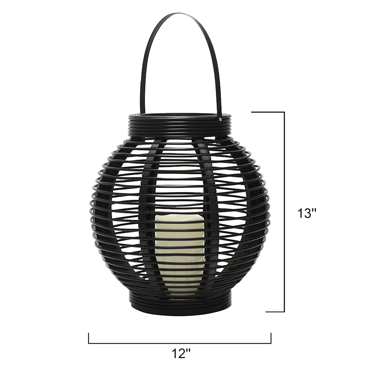 Outdoor lantern with timer hotsell