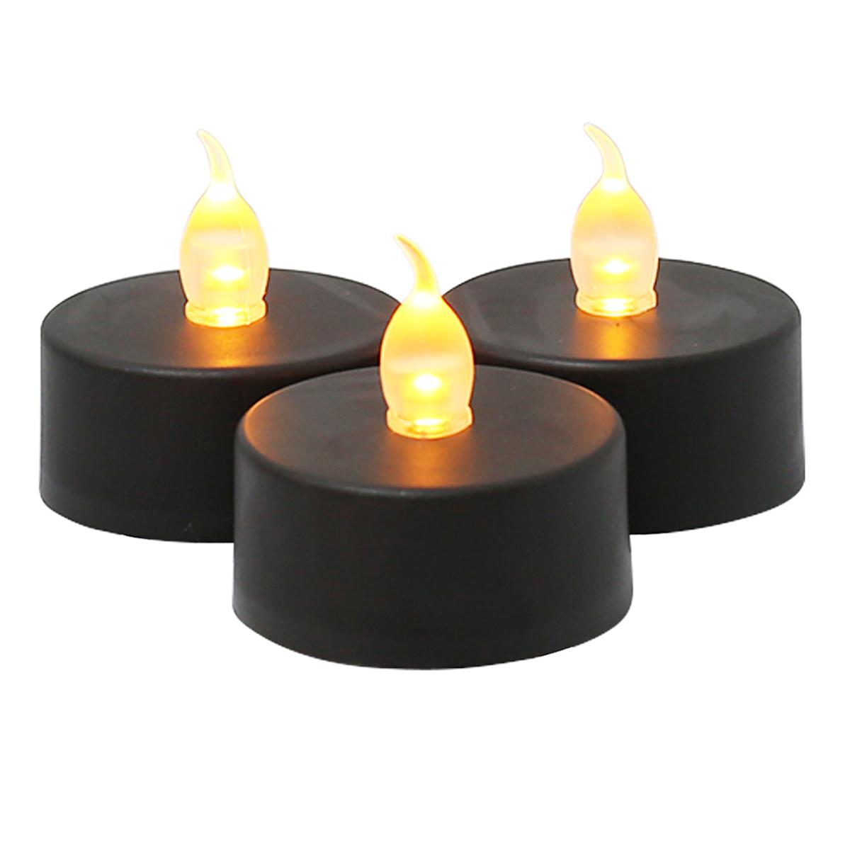 black candles