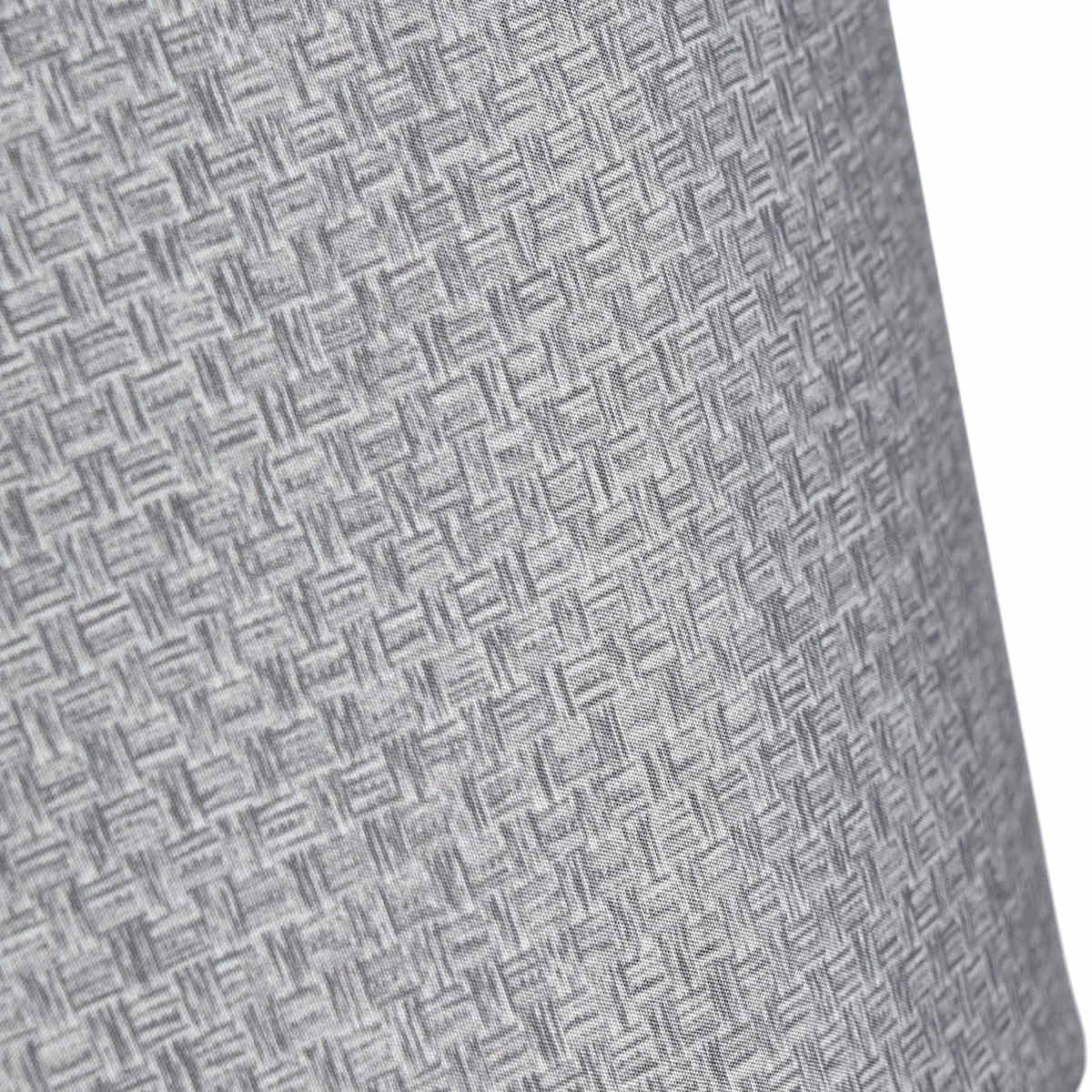 Grey tweed lampshade online
