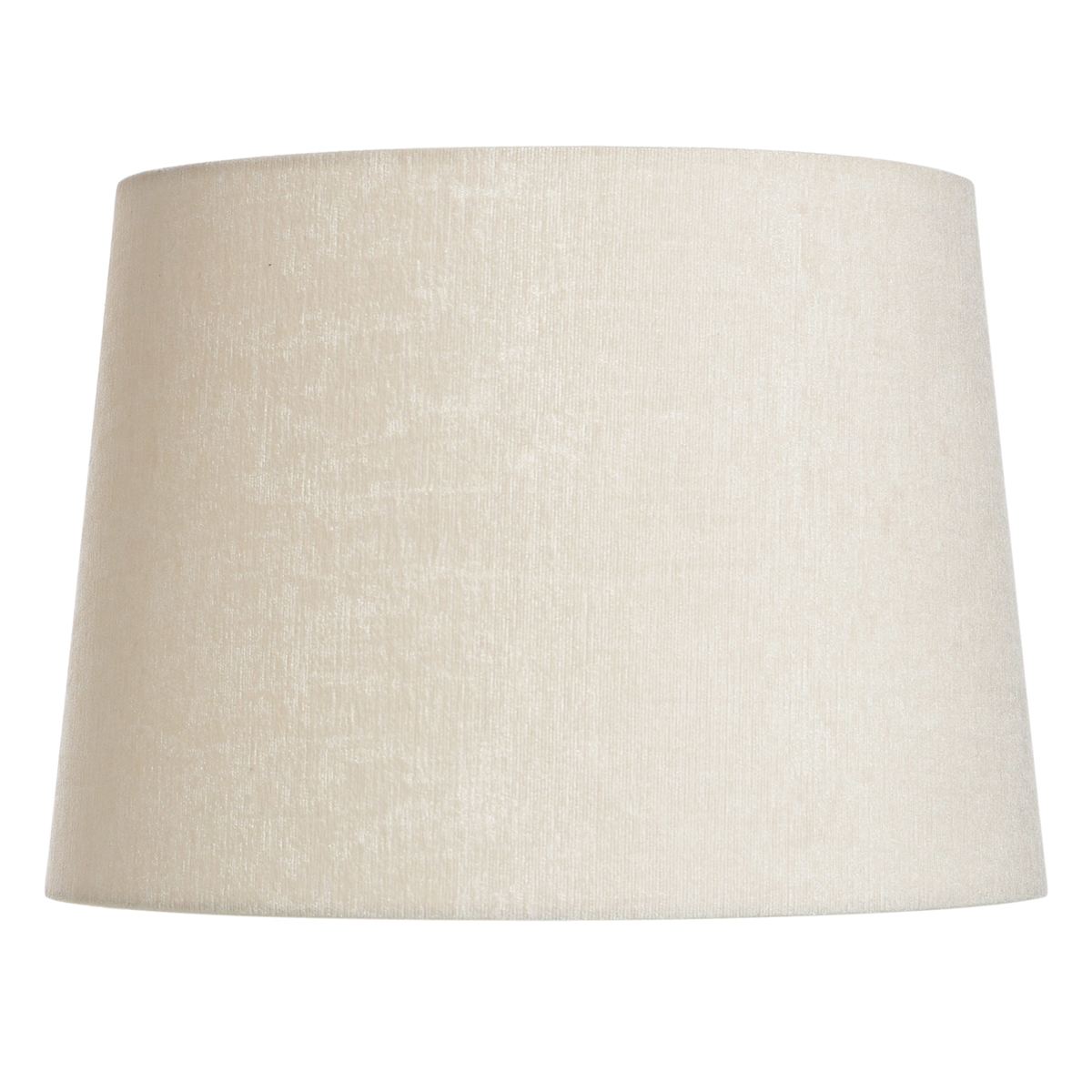 Beige table lamp shade top