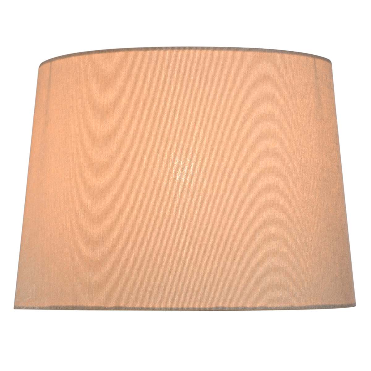 Beige table lamp shade top