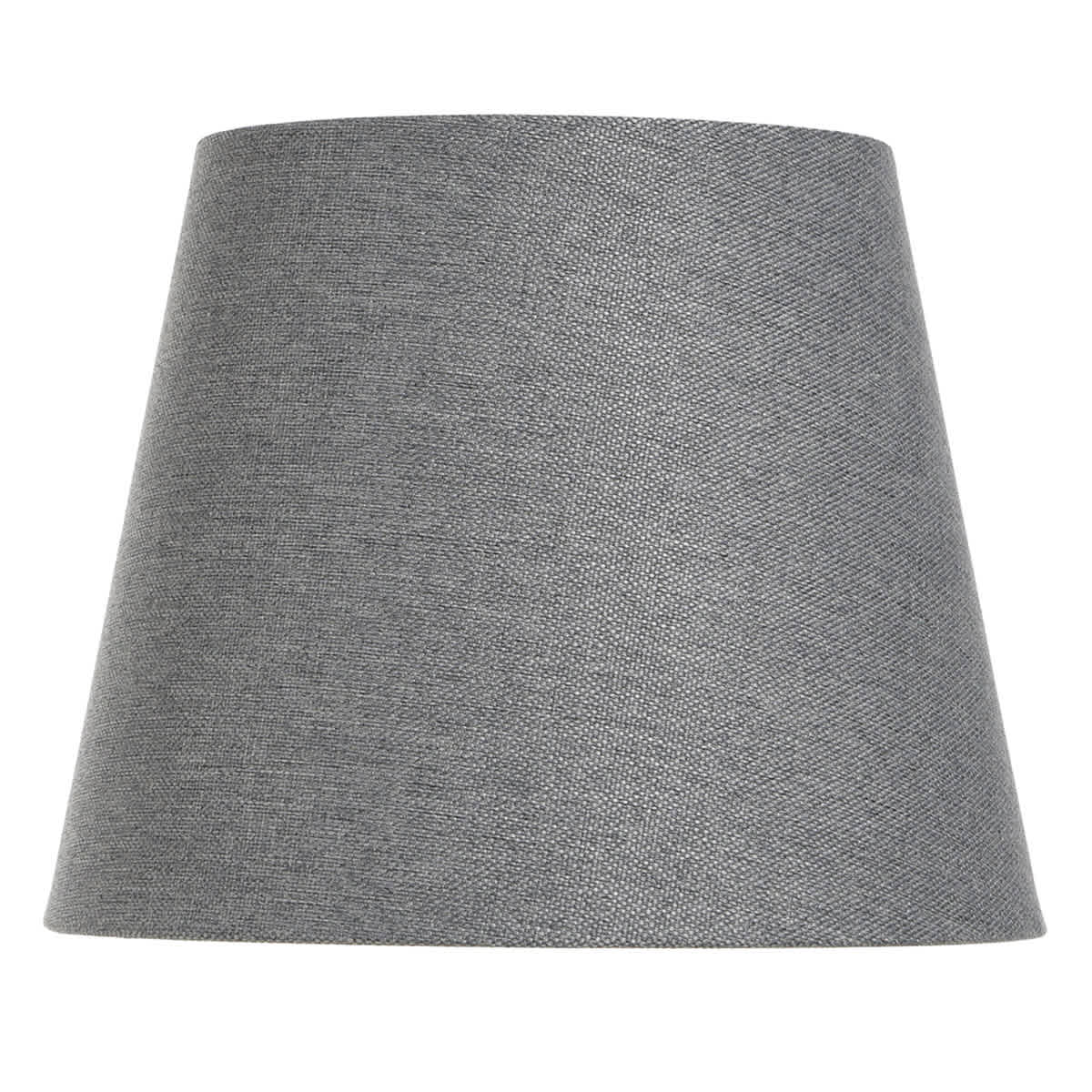 Charcoal Gray Accent Lamp Shade Sold by at Home