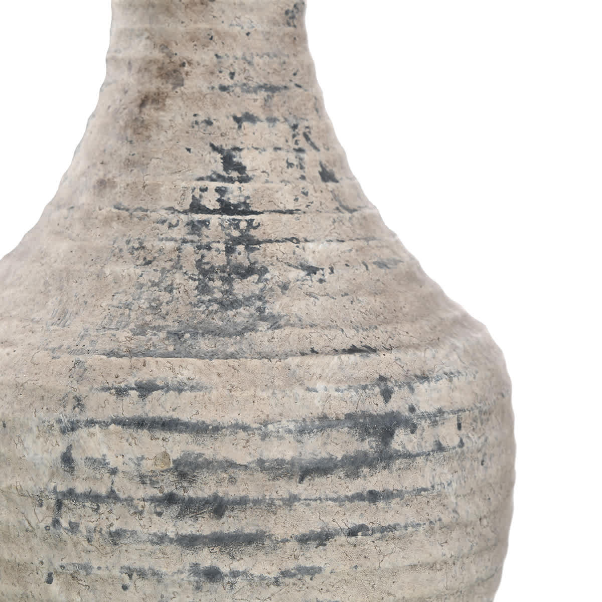 Large concrete lamp base on sale
