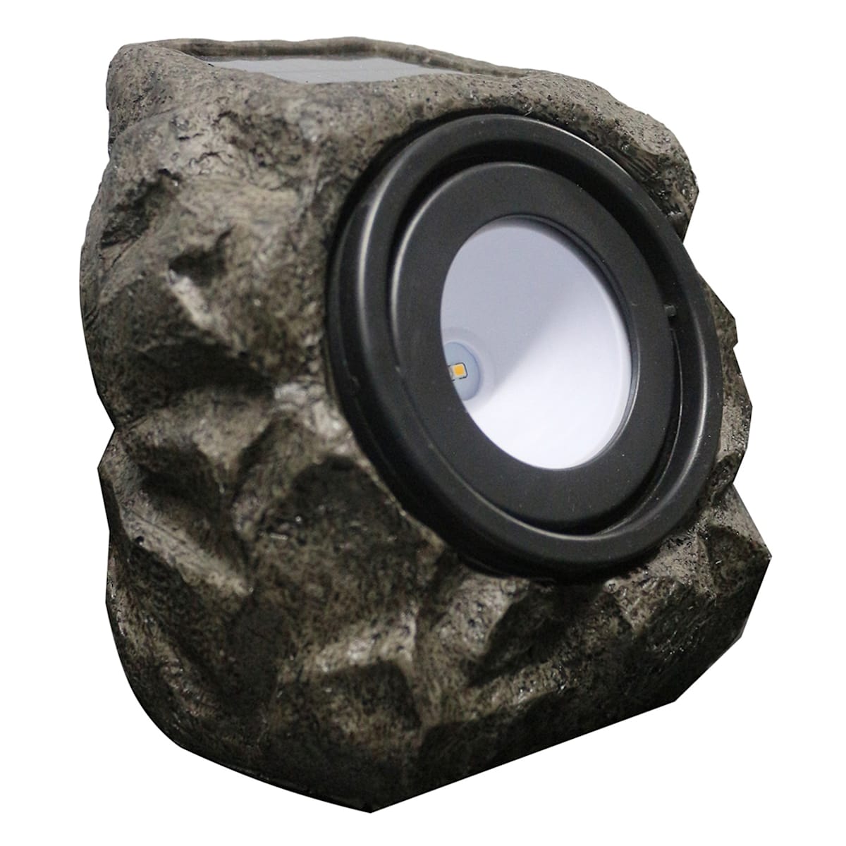 25 Lumens Rock Solar Spot Light Lighting At Home