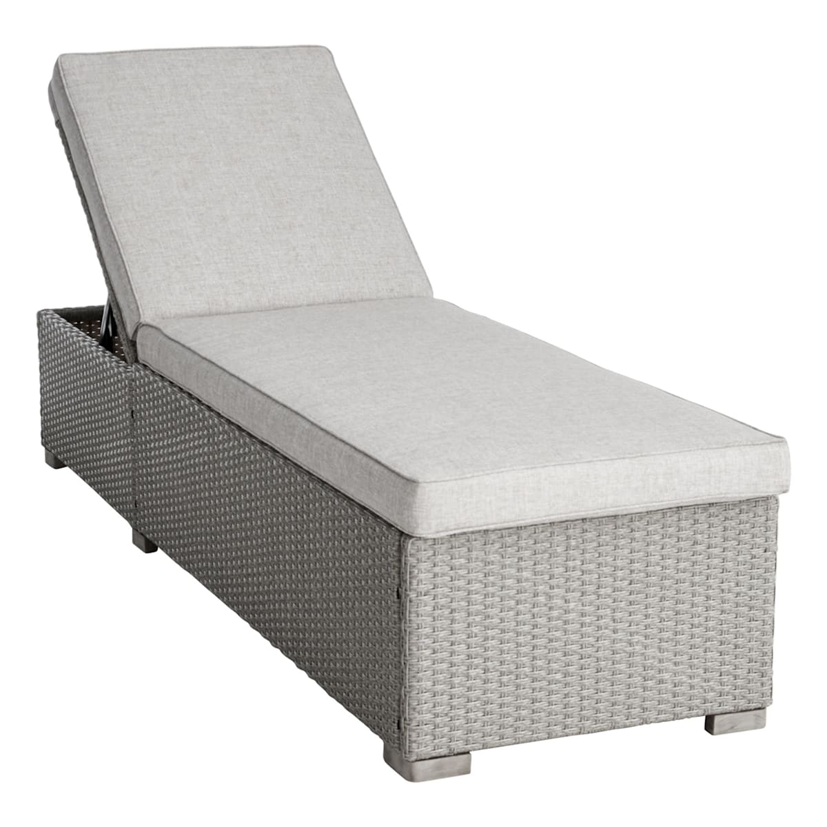 Providence Glenco Patio Chaise Lounge Chair At Home