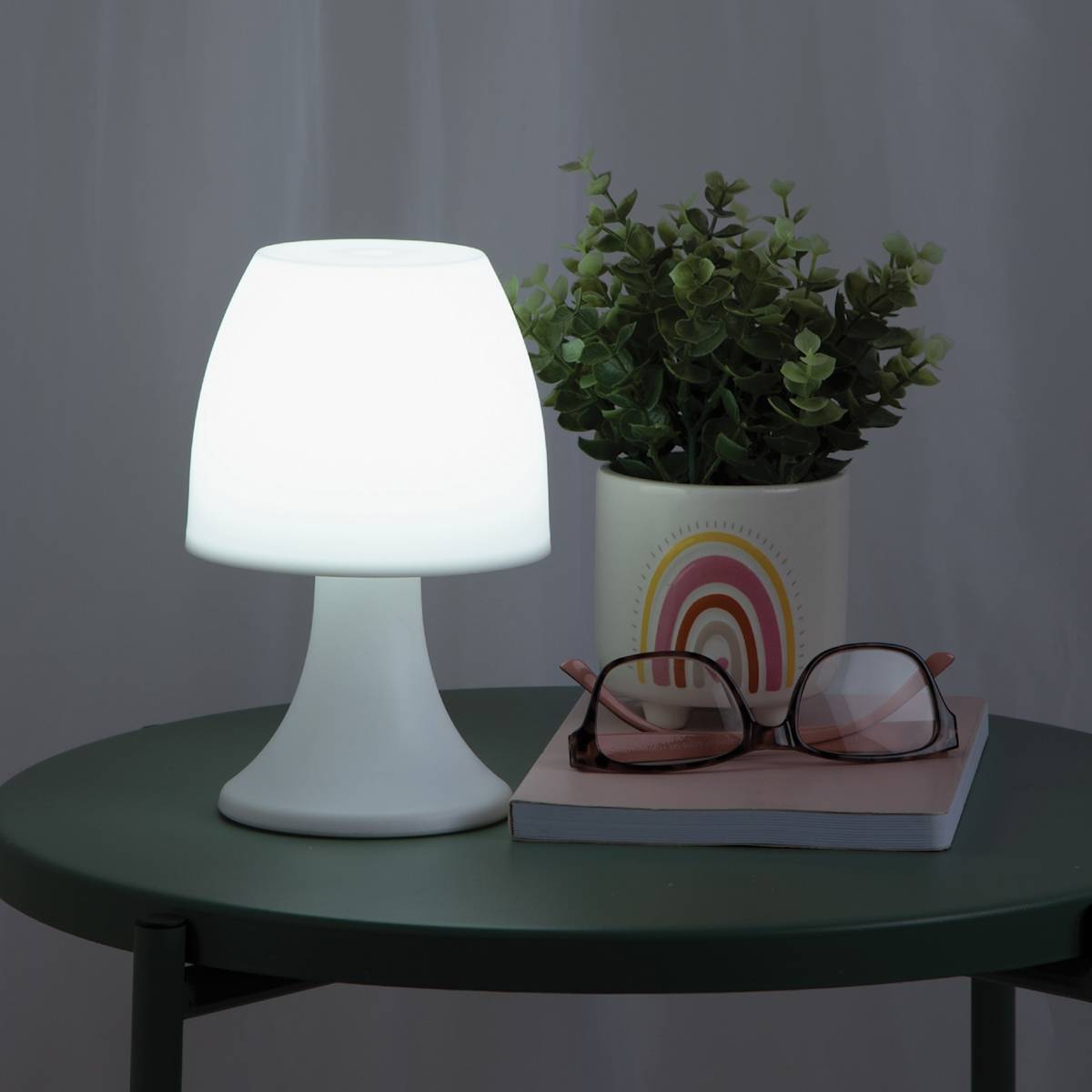 Mini mushroom lamp best sale