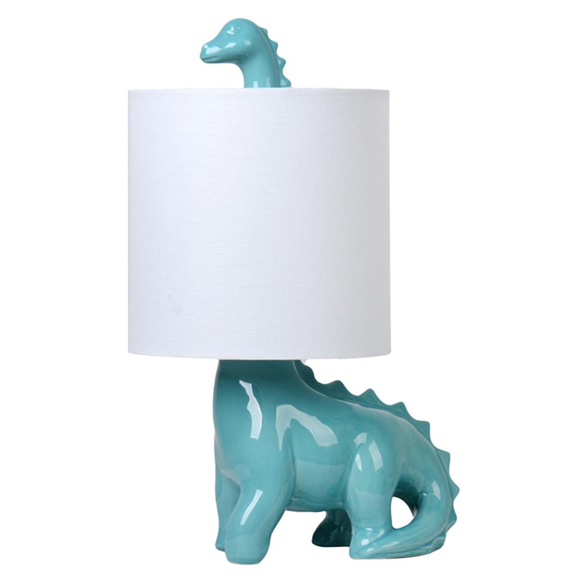 Grey dinosaur lampshade on sale