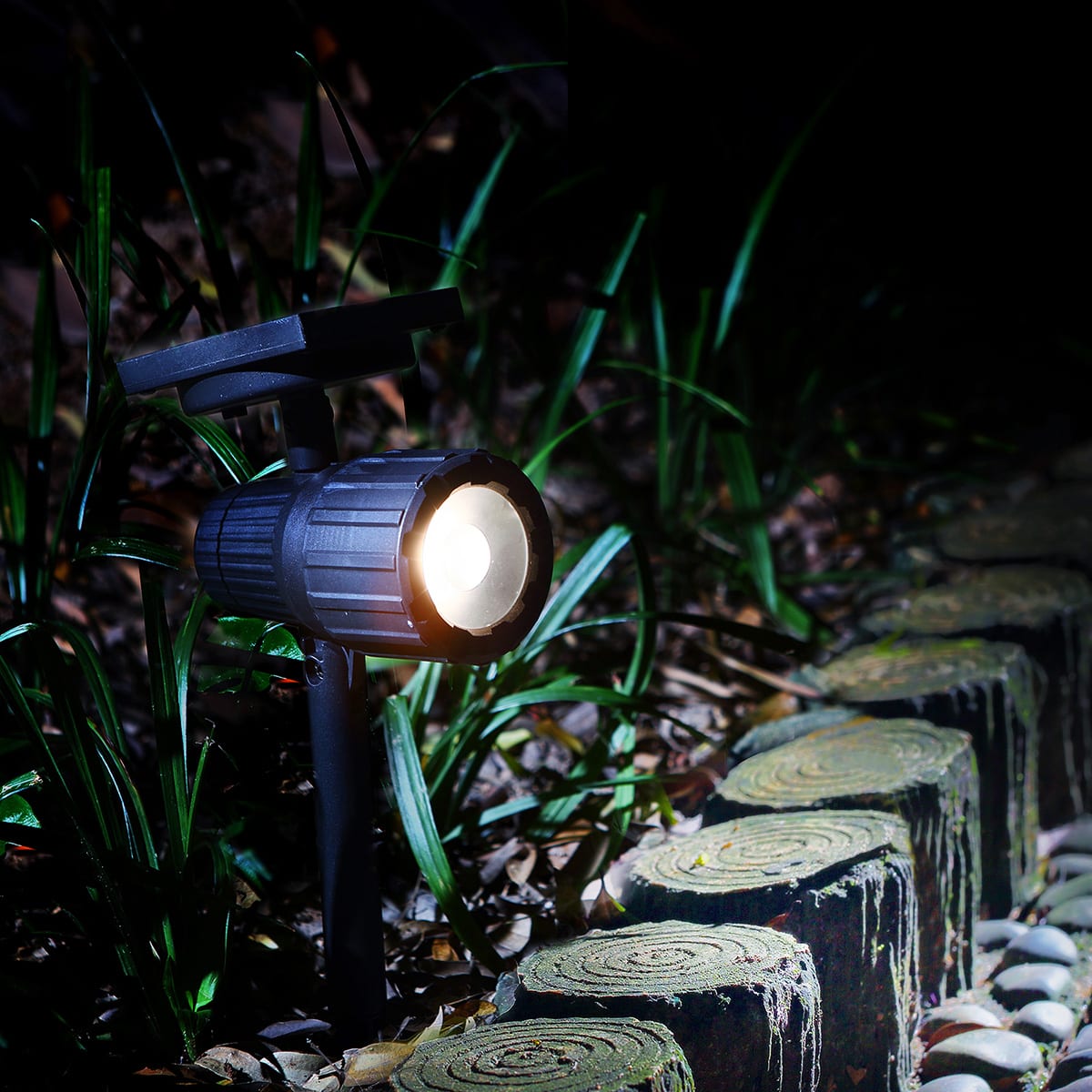 20 Lumens Plastic Spot Light Lighting At Home