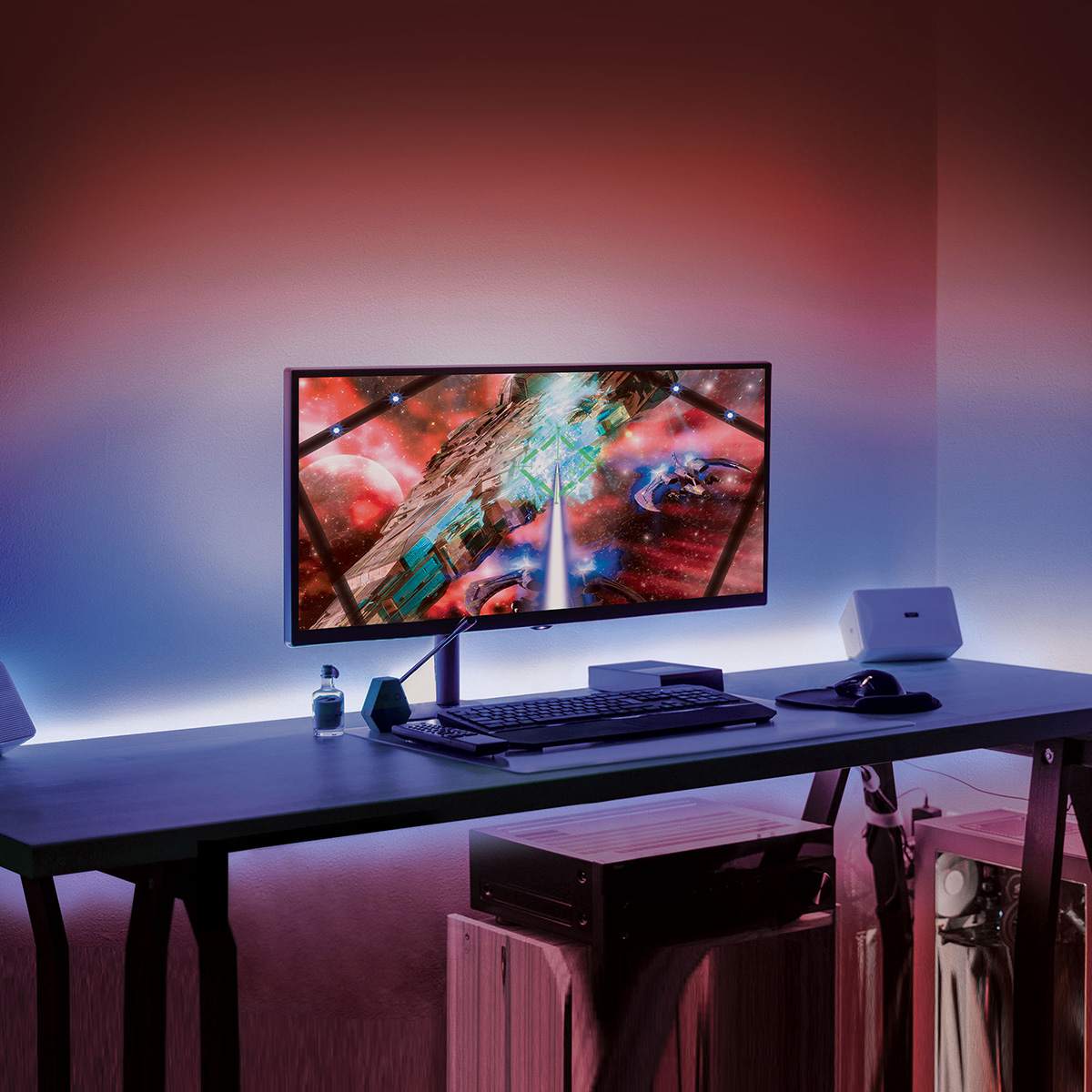 Flexglo led strip light outlet