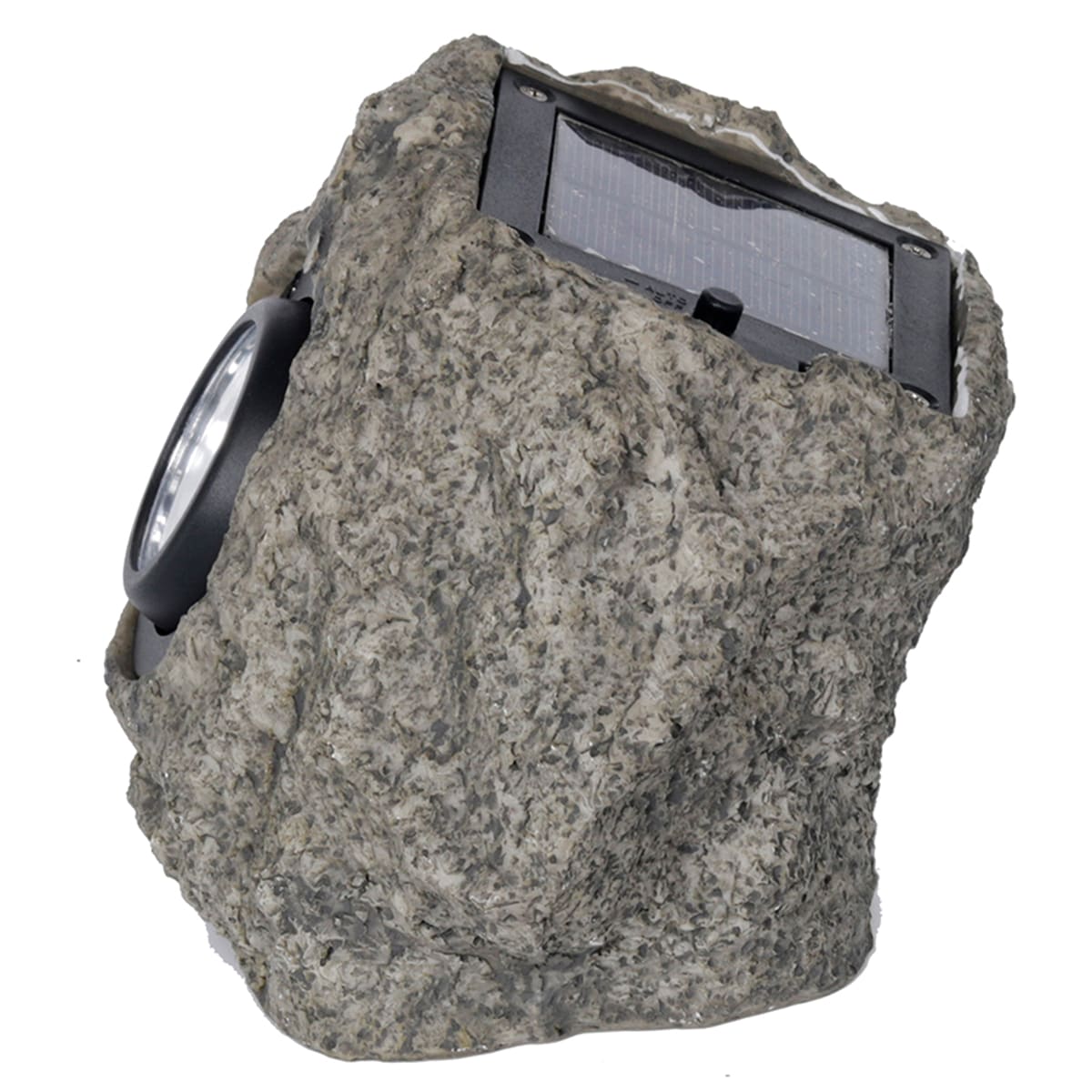 Solar rock spotlight discount