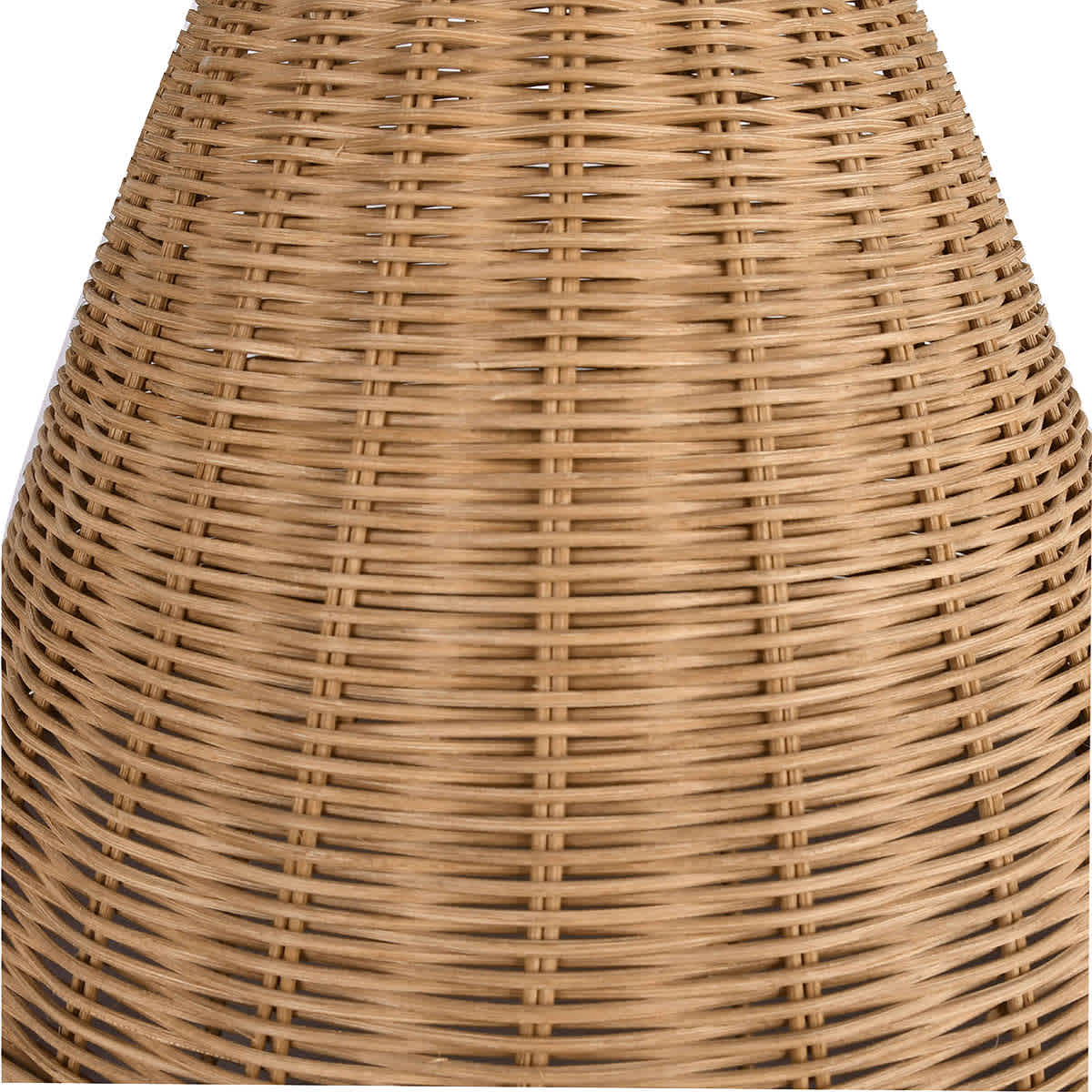 Honeybloom Natural Rattan Lamp Shade 8.5x11.5