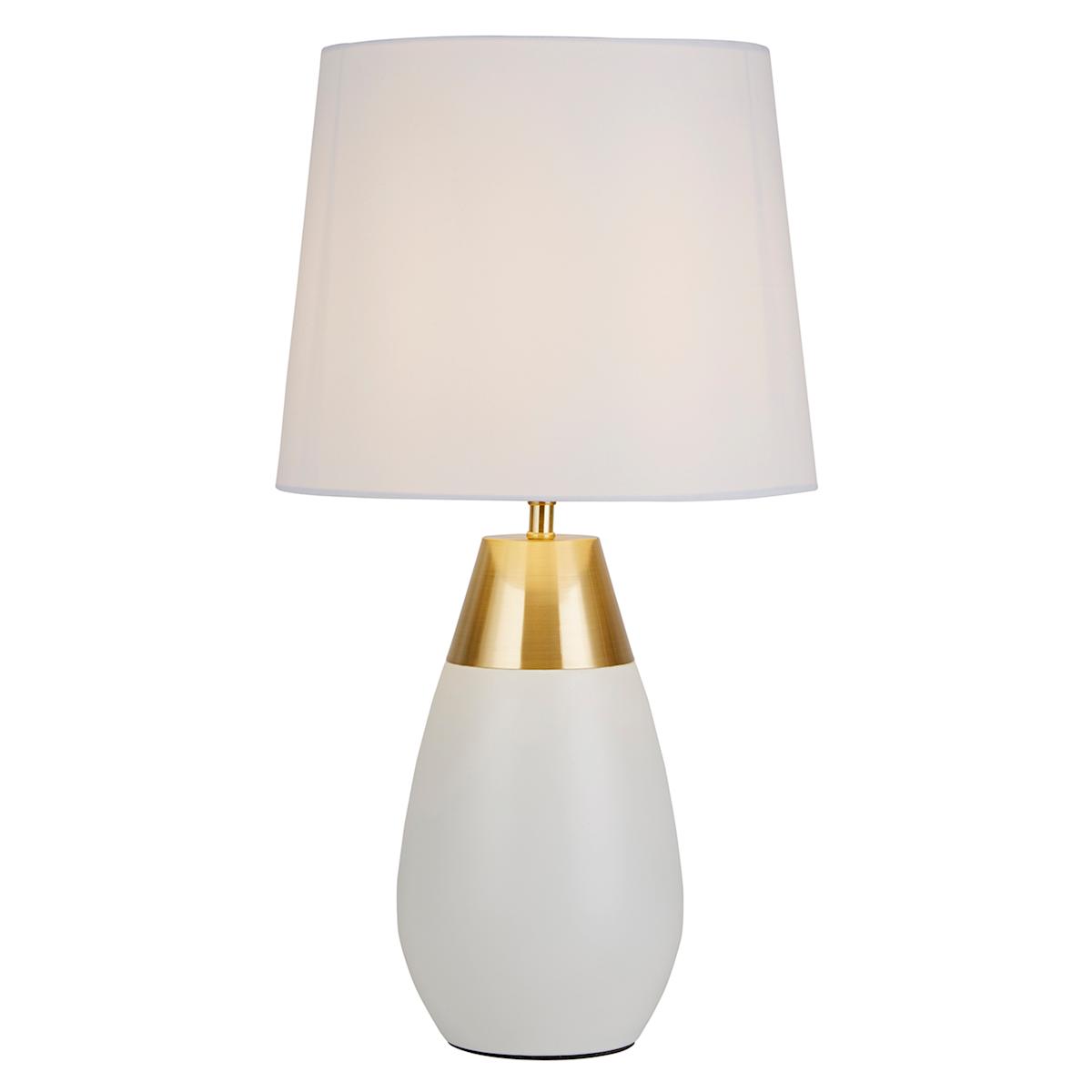 Gold touch lamp base new arrivals