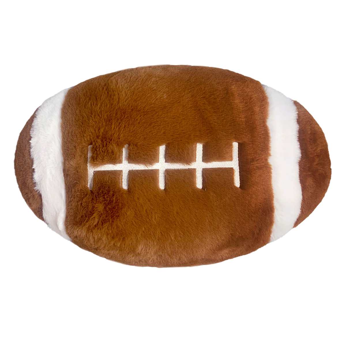 Football throw pillow clearance