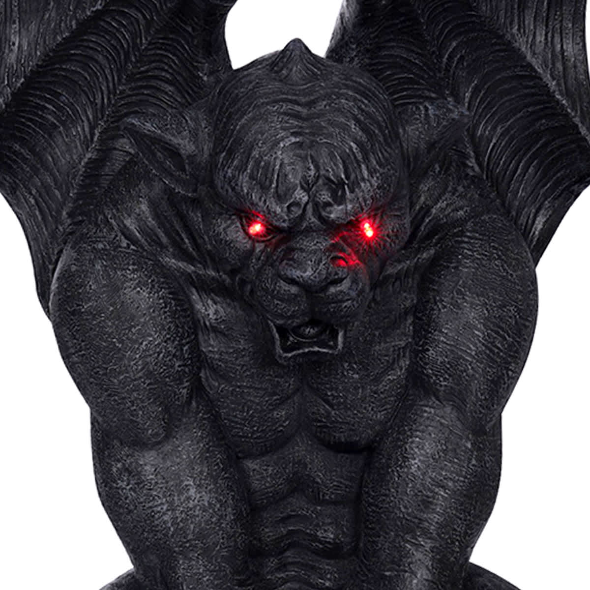 【美品】GARGOYLE Best 30 Years VINTAGE GARGOYLE PROP DISTORTIONS UNLIMITED HALLOWEEN LARGE
