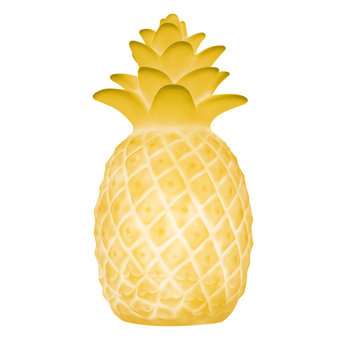 Pineapple night light on sale