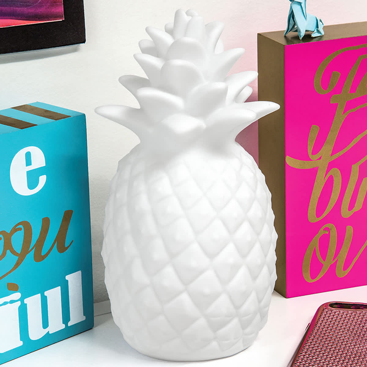 Mini Pineapple Light 7