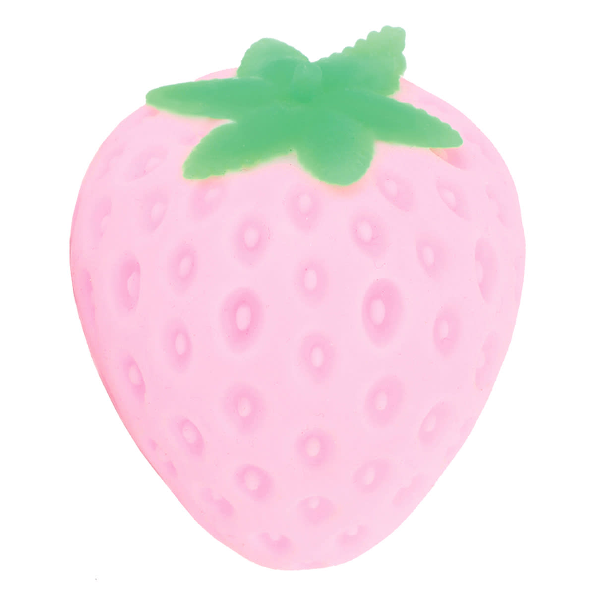 Squidgy Strawberry Sensory Toy Assorted Colors