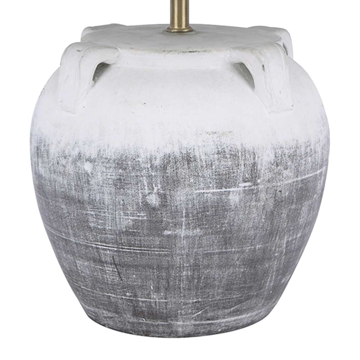 Grey ombre lamp 2025