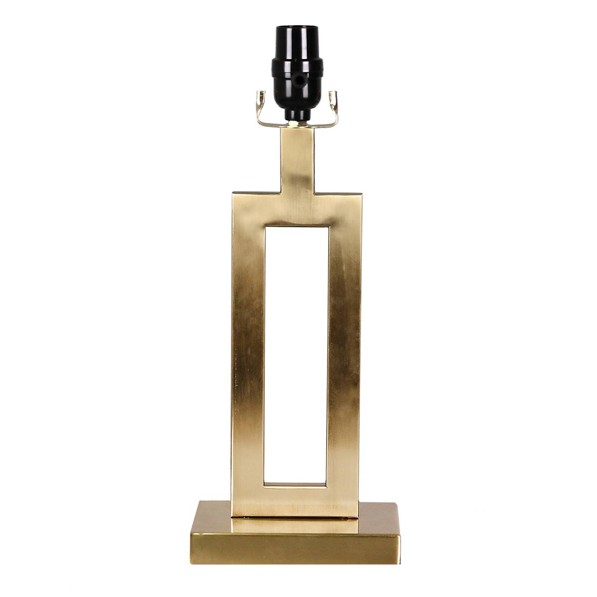 Rectangle lamp base sale